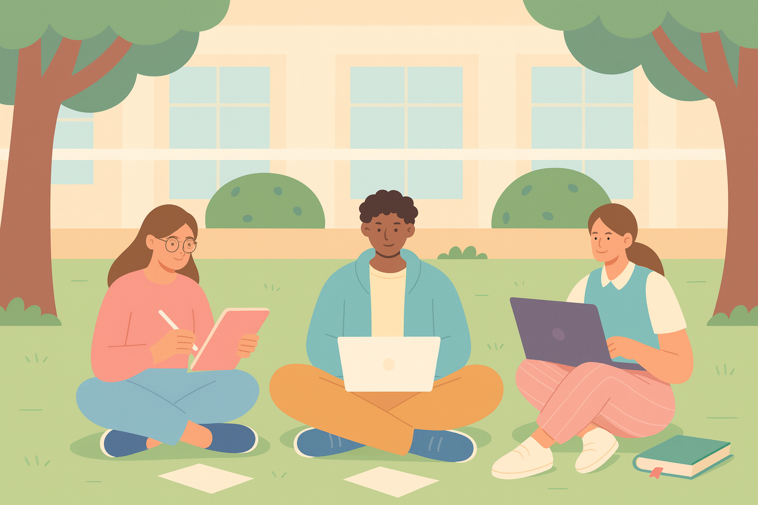 How to Structure Academic Papers
